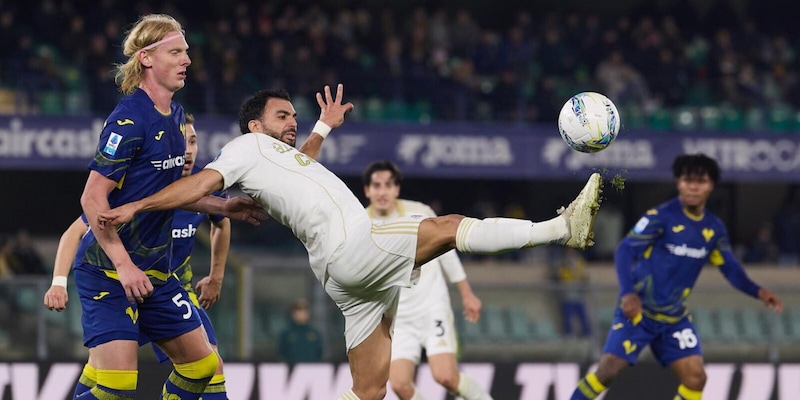 Verona-Pisa finisce pari: i nuovi Sammarco e&nbsp;Hiljemark non si fanno male