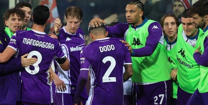 Tris Fiorentina in Conference, Jagiellonia ko: Vanoli con un piede agli ottavi di finale 4 Tris Fiorentina in Conference, Jagiellonia ko: Vanoli con un piede agli ottavi di finale