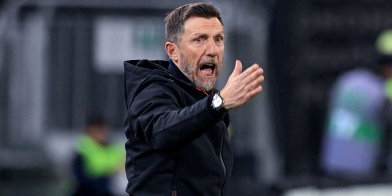 Lecce, Di Francesco non si accontenta: "Giocato con la testa, ma in questa cosa non siamo bravi" 1 Lecce, Di Francesco non si accontenta: "Giocato con la testa, ma in questa cosa non siamo bravi"