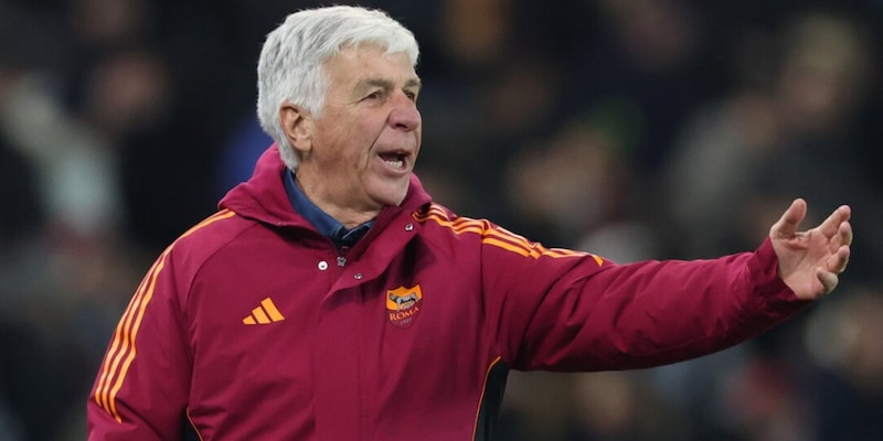 Gasperini tra rimpianto e mercato: "Roma sfortunata. Mercato? Tanti nomi, ma questi due sono utili"