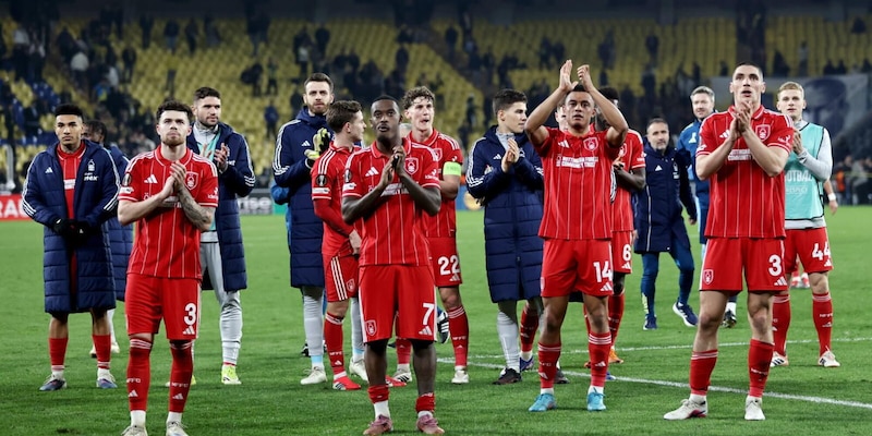 Europa League: il Nottingham Forest dilaga, Celtic ko con lo Stoccarda 3 Europa League: il Nottingham Forest dilaga, Celtic ko con lo Stoccarda