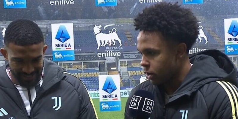 McKennie senza limiti: "Spalletti il migliore mai avuto". E Bremer segue il coro Juve 1 McKennie senza limiti: "Spalletti il migliore mai avuto". E Bremer segue il coro Juve