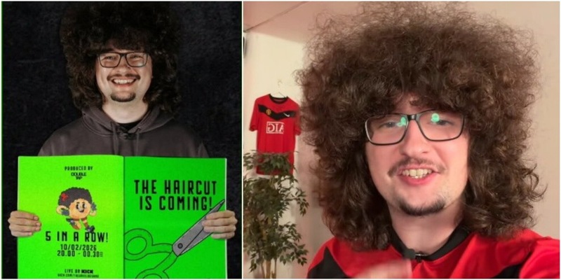 Il Manchester United manca la vittoria, il tifoso &egrave; costretto a continuare la sua incredibile promessa