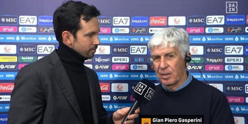 Gasperini incorona Malen: "Con lui dall'inizio del campionato la Roma avrebbe qualche punto in pi&ugrave;"