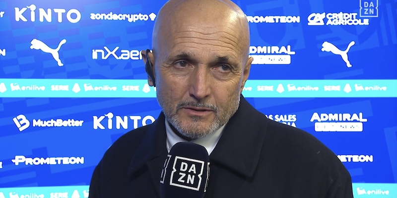 Spalletti fa chiarezza su Icardi alla Juve e non risparmia Wanda Nara: "Goleador fantastico ma..."
2 Spalletti fa chiarezza su Icardi alla Juve e non risparmia Wanda Nara: "Goleador fantastico ma..."