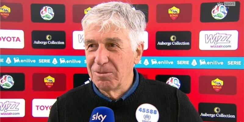 Gasperini pazzo di Malen, il paragone con la leggenda Juve e la sfida a Spalletti: "Sar&agrave; una..."