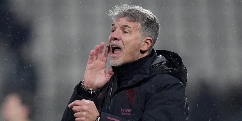 Baroni fiducioso dopo la sconfitta contro l'Inter: "Soddisfatto della prestazione, ma dobbiamo..." 1 Baroni fiducioso dopo la sconfitta contro l'Inter: "Soddisfatto della prestazione, ma dobbiamo..."