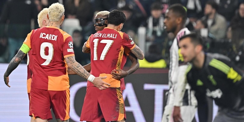 Juve, impresa sfiorata con il Galatasaray: Locatelli, Gatti e McKennie non bastano. Furia sull&rsquo;arbitro per il rosso a Kelly