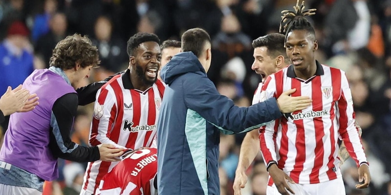 Coppa del Re, Athletic Bilbao e Real Sociedad in semifinale: Valencia e Alaves battuti a domicilio