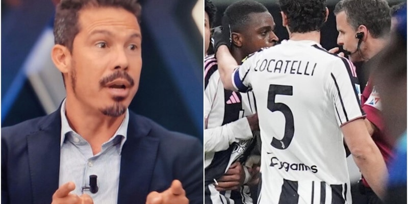 Furia Hernanes in diretta tv sul caso Bastoni: "Lui e Vergara, atteggiamenti da combattere. E se Dazn mi chiama ancora..."