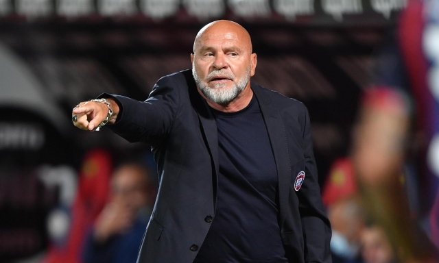 Dopo 4 anni Cosmi torna in panchina: la Salernitana lo chiama dopo l'esonero di Raffaele 4 Dopo 4 anni Cosmi torna in panchina: la Salernitana lo chiama dopo l'esonero di Raffaele