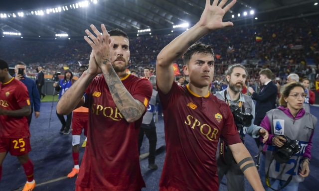 Roma, per Dybala e Pellegrini rinnovi solo con lo sconto: stipendi non oltre i 4 milioni o sarà addio