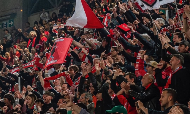 Finanziamenti sospetti, bilanci in rosso e criptovalute: perquisizioni nella sede della Triestina