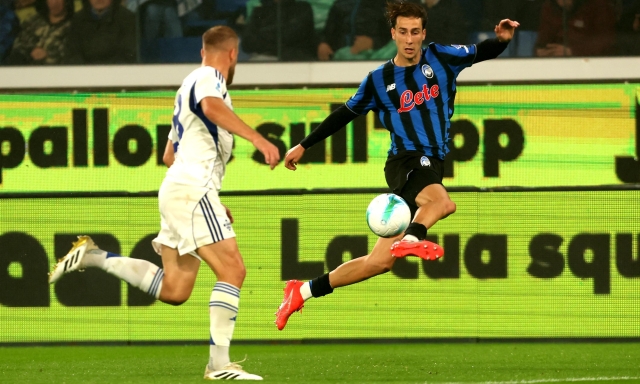 Turbo Bernasconi: due assist di fila e fantamedia in crescita. Tra i low cost è un affare 1 Turbo Bernasconi: due assist di fila e fantamedia in crescita. Tra i low cost è un affare