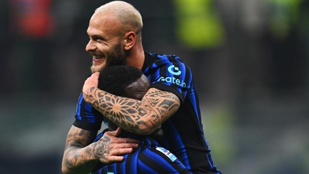 Dietro il nuovo Dimarco, il miglior terzino d'Europa