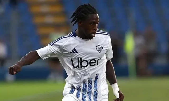 Tegola Como, c'è la rottura del tendine d’Achille per Addai: sarà operato 2 Tegola Como, c'è la rottura del tendine d’Achille per Addai: sarà operato