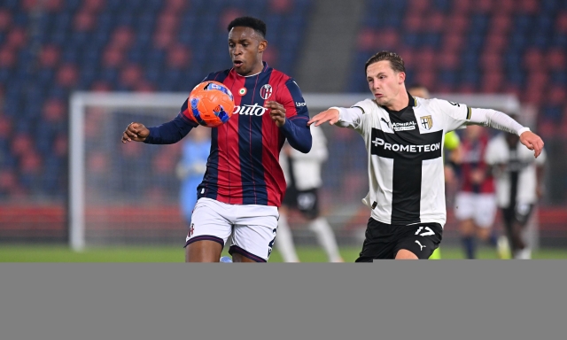 Bologna, i convocati per il Parma: De Silvestri non recupera, c'è Lucumi