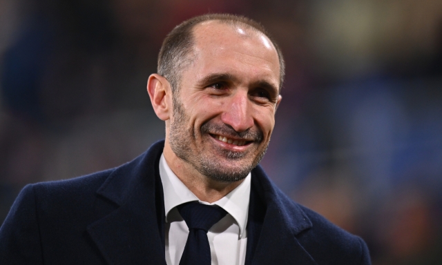 Chiellini parla di inclusione e dei "suoi" Insuperabili: "Qui tutti sono trattati come calciatori"