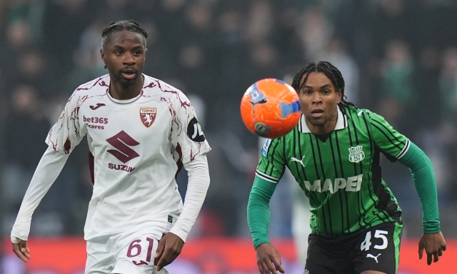 Toro, Tameze sta meglio: il recupero è vicino 2 Toro, Tameze sta meglio: il recupero è vicino