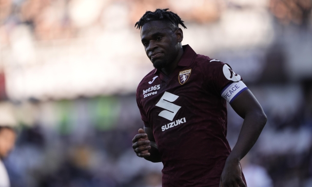 Torino-Lecce, le formazioni ufficiali: Baroni sceglie Zapata, Di Francesco lancia subito Cheddira 1 Torino-Lecce, le formazioni ufficiali: Baroni sceglie Zapata, Di Francesco lancia subito Cheddira