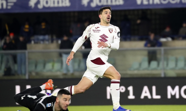 Simeone, voglia matta di Toro: contro il Bologna punta al posto da titolare 1 Simeone, voglia matta di Toro: contro il Bologna punta al posto da titolare