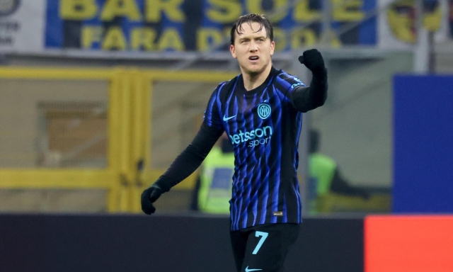 Zielinski fa sognare l'Inter e i fantallenatori: 3 gol nelle ultime 4 e la media vola 1 Zielinski fa sognare l'Inter e i fantallenatori: 3 gol nelle ultime 4 e la media vola