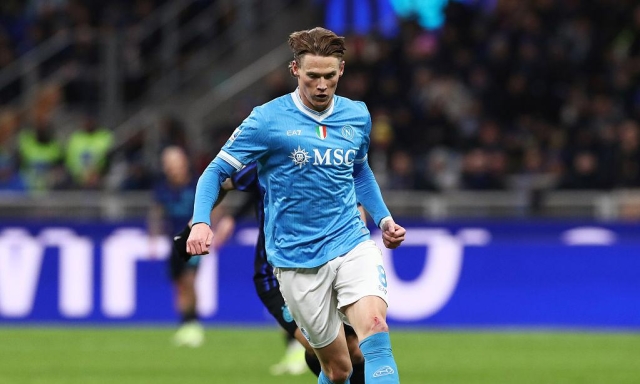 Napoli, problemi per Rrahmani. Più vicino il rientro di McTominay