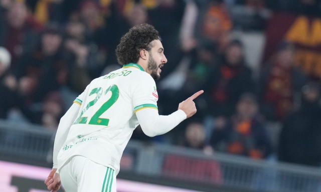 Roma, rientro lampo per Hermoso: sarò titolare con l'Udinese