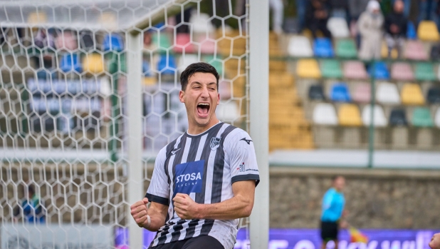 Bellini l'oro della Pianese: "Dieci gol a metà stagione. E non è finita qui"