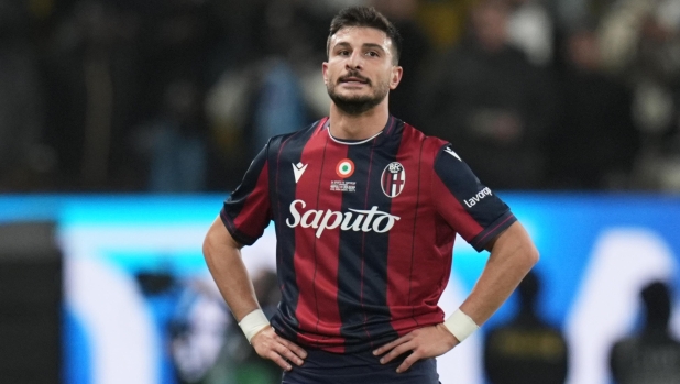 LIVE Bologna-Lazio: Italiano rilancia Castro e Orsolini dal 1', Sarri conferma Maldini