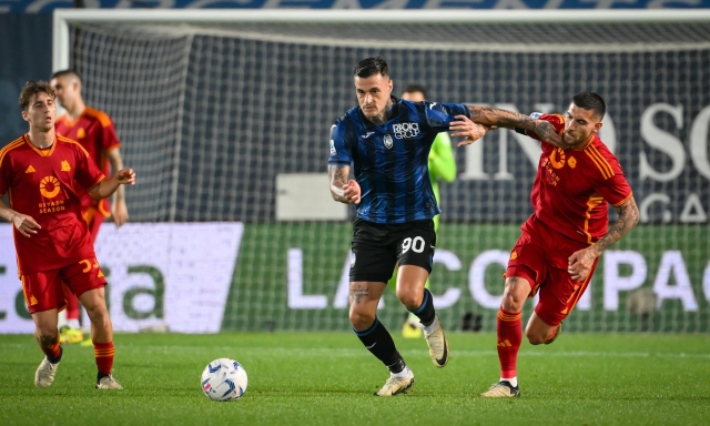 Atalanta, i convocati per la Lazio: c'è Scamacca, De Ketelaere unico assente 1 Atalanta, i convocati per la Lazio: c'è Scamacca, De Ketelaere unico assente