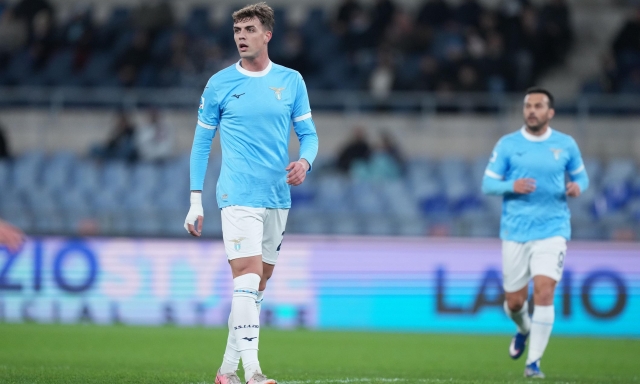 Lazio, Sarri ha scelto il suo centravanti: sarà Maldini il numero nove