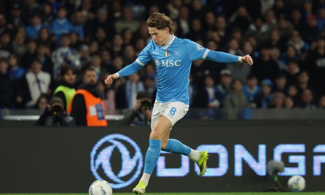 Napoli, stagione allucinante: si ferma anche McTominay. Conte costretto al cambio