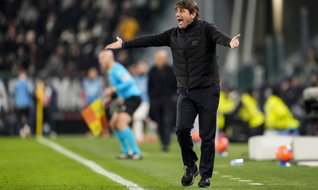 Conte, gli infortuni, le troppe partite e il turnover che non ha fatto
