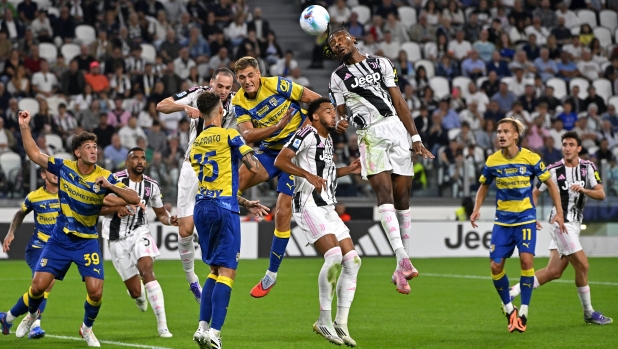 LIVE Alle 20.45 Parma-Juve: le ultime sulla sfida del Tardini