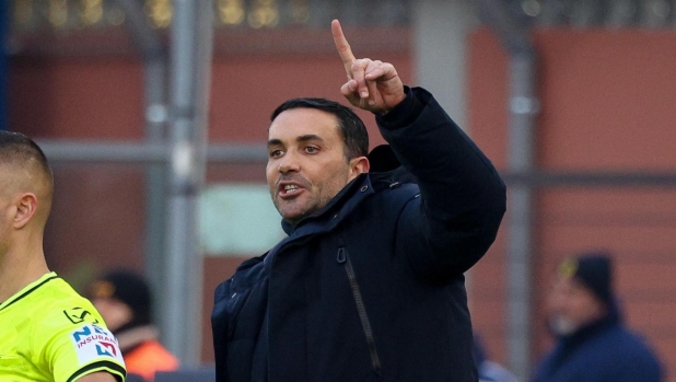 Atalanta, Palladino: "Questo pareggio è come una vittoria, ma mi sarebbe piaciuto giocarla in 11" 4 Atalanta, Palladino: "Questo pareggio è come una vittoria, ma mi sarebbe piaciuto giocarla in 11"