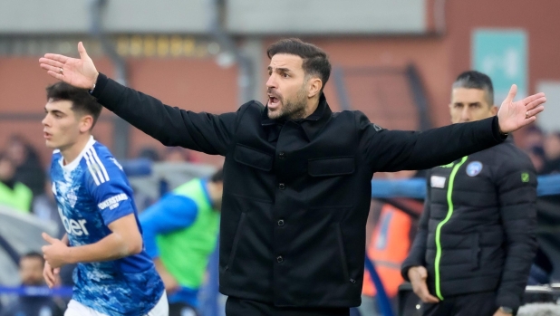 Como, Fabregas: "Non ammazzo Paz per un rigore. Entro io per segnare? Con 29 tiri in porta..."