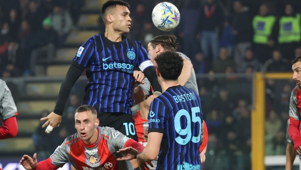 Cremonese-Inter, le pagelle: Lautaro pressa e segna, 7,5. Audero non specula sul petardo, 7 2 Cremonese-Inter, le pagelle: Lautaro pressa e segna, 7,5. Audero non specula sul petardo, 7