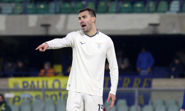 Romagnoli, e adesso? Il difensore della Lazio torna ad allenarsi in gruppo 3 Romagnoli, e adesso? Il difensore della Lazio torna ad allenarsi in gruppo