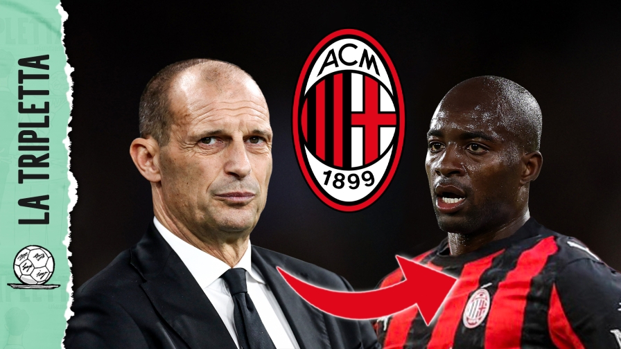 Né Mateta, né il difensore: cosa è successo al mercato del Milan 3 Né Mateta, né il difensore: cosa è successo al mercato del Milan