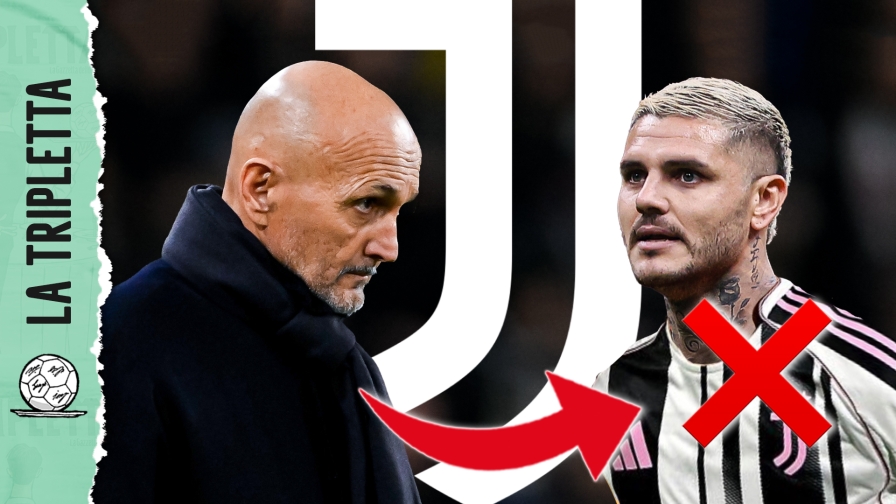 Juventus, a Spalletti non serve Icardi: i motivi 3 Juventus, a Spalletti non serve Icardi: i motivi