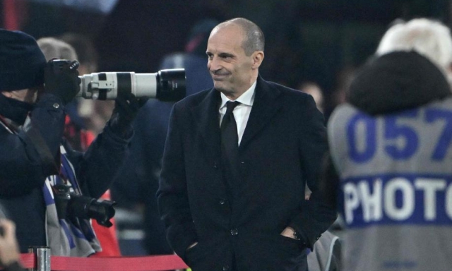 Allegri: "L'Inter? Più importante guardarsi le spalle, restare nelle prime 4 non sarà facile" 2 Allegri: "L'Inter? Più importante guardarsi le spalle, restare nelle prime 4 non sarà facile"