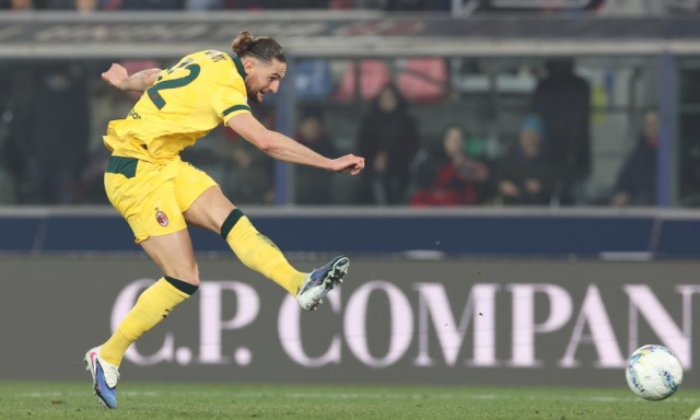 Il Milan non fa scappare l'Inter: comodo tris al Bologna, Allegri a +7 sul quinto posto 3 Il Milan non fa scappare l'Inter: comodo tris al Bologna, Allegri a +7 sul quinto posto