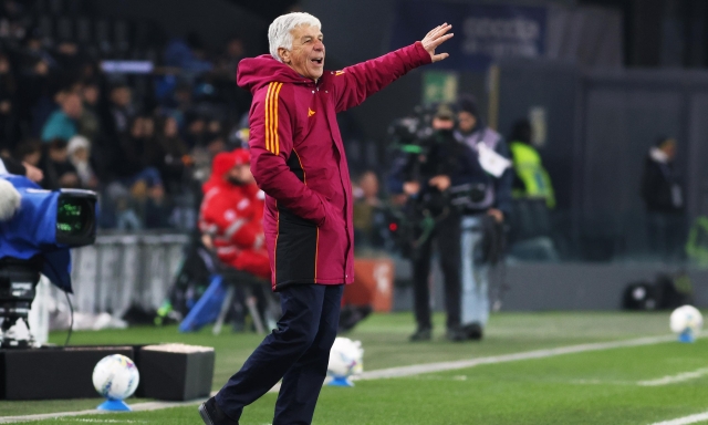 Roma, Gasperini studia una squadra aggressiva: contro la Juve si candida Pissilli 1 Roma, Gasperini studia una squadra aggressiva: contro la Juve si candida Pissilli