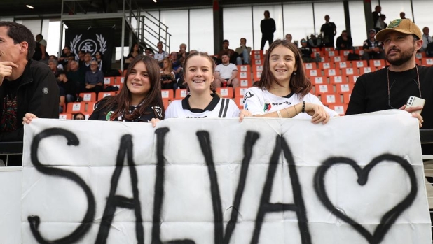 L’ex Spezia Salva Ferrer si ritira a soli 28 anni per un problema cronico all’anca