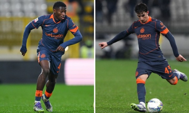 Kamate tra assist e gialli... furbi, Cocchi ordinato: Inter, com'è andato il debutto dei due baby