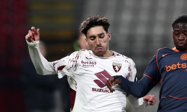 Torino, problema muscolare per Obrador: ecco l'esito degli esami