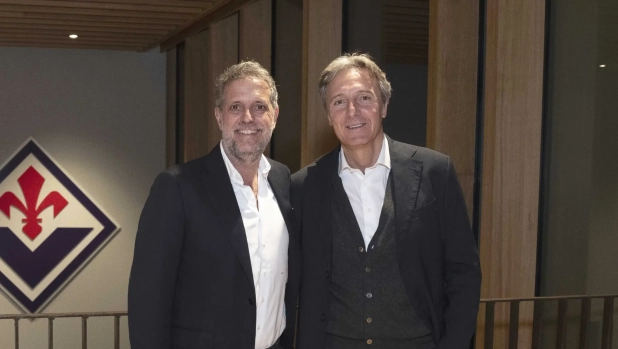 Fiorentina, ecco Paratici: "Testa nel carrarmato per salvarci. Vanoli come il re Leone, deve motivare"