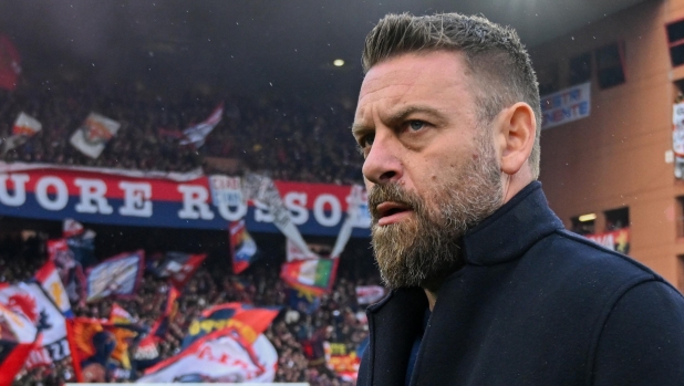 Genoa, De Rossi: "Il Napoli è più forte, ma nel nostro fortino può succedere di tutto"