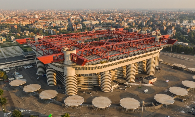 La cerimonia d'apertura dei Giochi, l'ultimo ballo nella leggendaria storia di San Siro